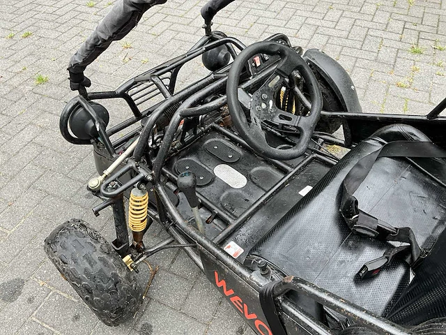 Wevo buggy - afbeelding 10 van  11