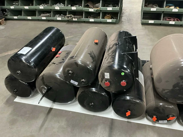 Weweler lucht tank divers (20x) - afbeelding 4 van  6
