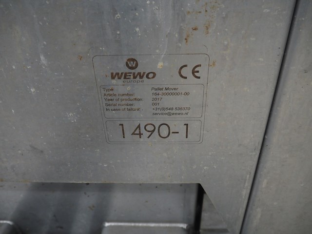 Wewo - afbeelding 2 van  10