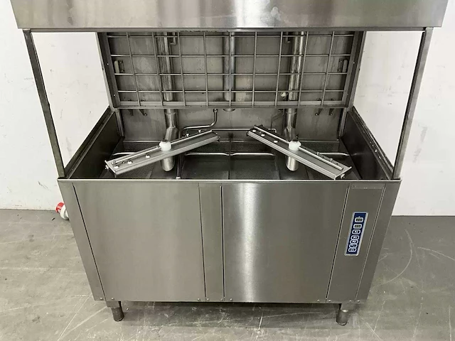 Wexiödisk (metos) - wd-12ghe - pannenwasmachine - afbeelding 2 van  10