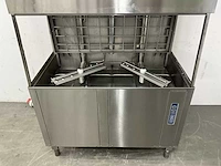 Wexiödisk (metos) - wd-12ghe - pannenwasmachine - afbeelding 2 van  10