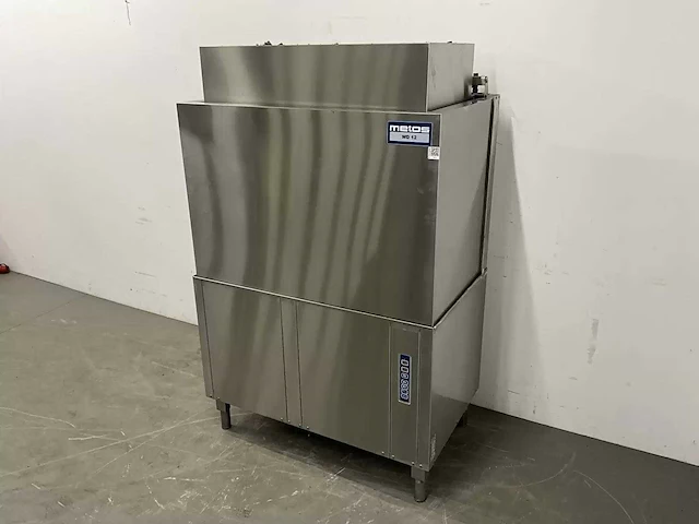 Wexiödisk (metos) - wd-12ghe - pannenwasmachine - afbeelding 1 van  10