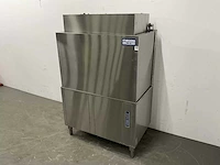 Wexiödisk (metos) - wd-12ghe - pannenwasmachine - afbeelding 1 van  10