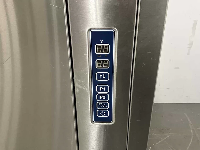 Wexiödisk (metos) - wd-12ghe - pannenwasmachine - afbeelding 5 van  10