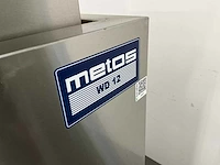 Wexiödisk (metos) - wd-12ghe - pannenwasmachine - afbeelding 6 van  10
