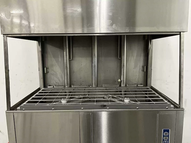 Wexiödisk (metos) - wd-12ghe - pannenwasmachine - afbeelding 8 van  10
