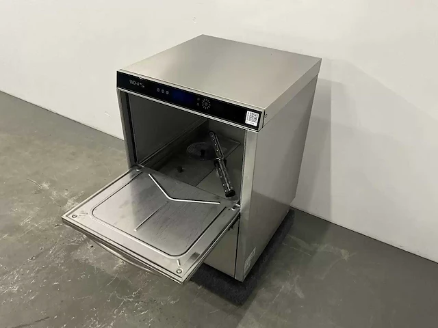 Wexiödisk (metos) - wd-4s - korvenvaatwasmachine - afbeelding 2 van  10