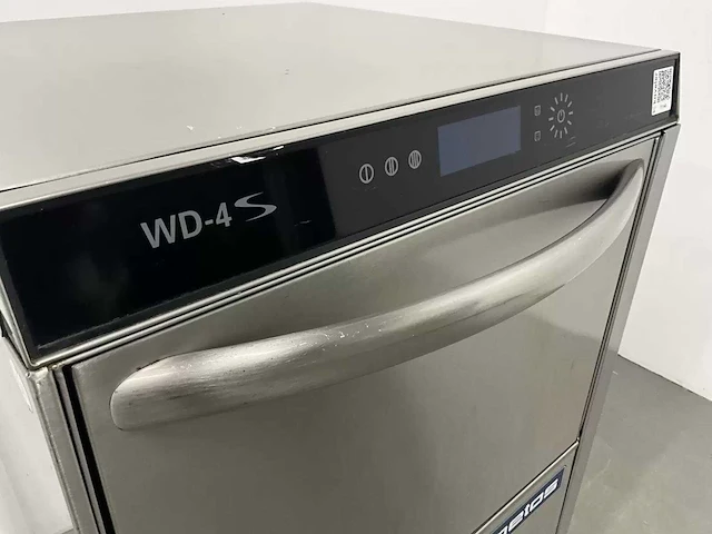 Wexiödisk (metos) - wd-4s - korvenvaatwasmachine - afbeelding 6 van  10