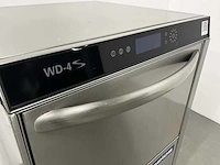 Wexiödisk (metos) - wd-4s - korvenvaatwasmachine - afbeelding 6 van  10