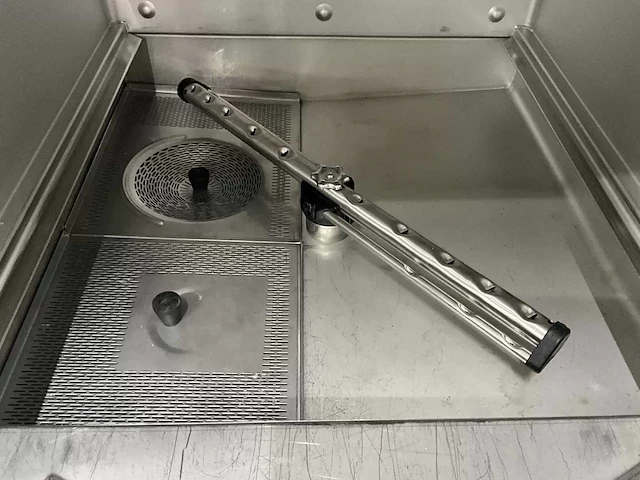 Wexiödisk (metos) - wd-4s - korvenvaatwasmachine - afbeelding 8 van  10