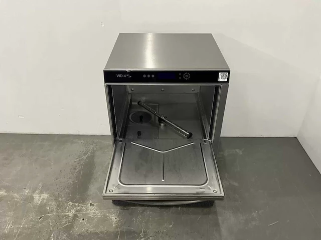 Wexiödisk (metos) - wd-4s - korvenvaatwasmachine - afbeelding 10 van  10