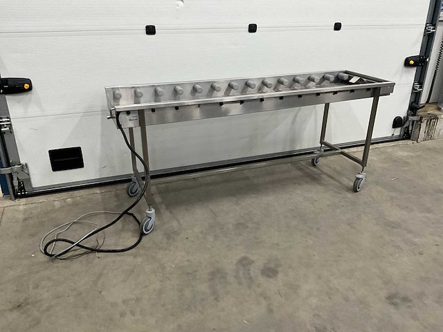 Wexiödisk rvs rollerbaan - afbeelding 1 van  6