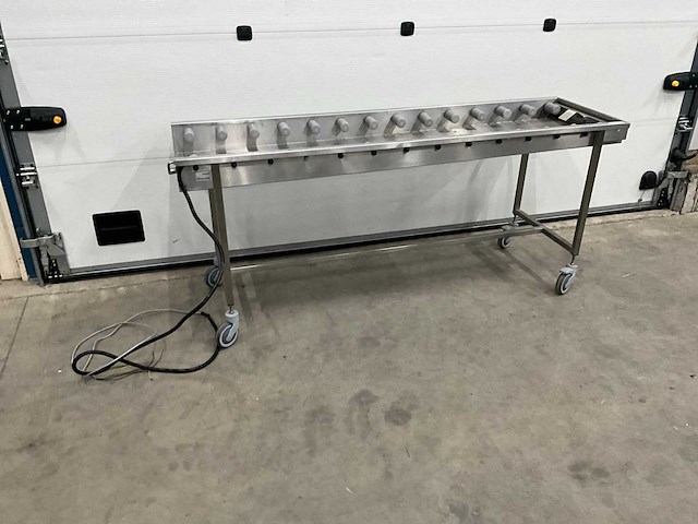 Wexiödisk rvs rollerbaan - afbeelding 2 van  6