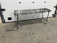 Wexiödisk rvs rollerbaan - afbeelding 2 van  6