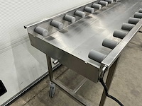 Wexiödisk rvs rollerbaan - afbeelding 3 van  6