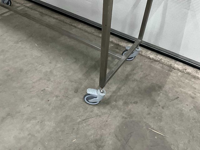 Wexiödisk rvs rollerbaan - afbeelding 4 van  6