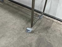 Wexiödisk rvs rollerbaan - afbeelding 4 van  6