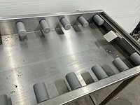 Wexiödisk rvs rollerbaan - afbeelding 5 van  6