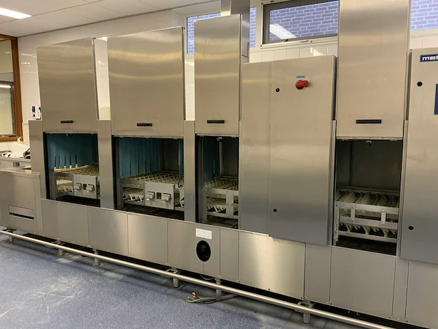 Wexiödisk/rhima - wd-b 600 - korvenvaatwasmachine - afbeelding 2 van  20