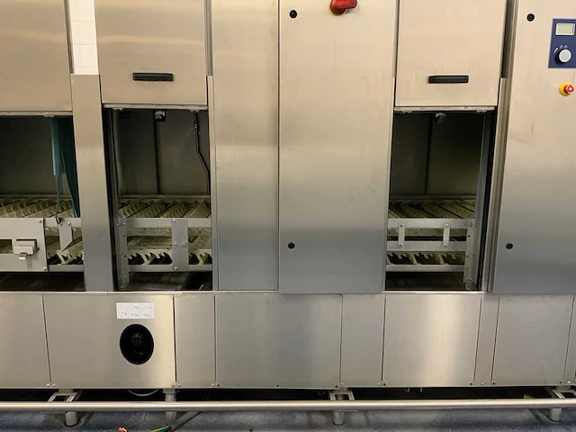 Wexiödisk/rhima - wd-b 600 - korvenvaatwasmachine - afbeelding 3 van  20