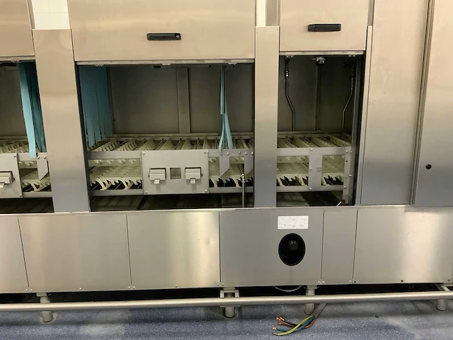 Wexiödisk/rhima - wd-b 600 - korvenvaatwasmachine - afbeelding 4 van  20