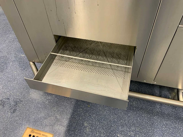 Wexiödisk/rhima - wd-b 600 - korvenvaatwasmachine - afbeelding 10 van  20