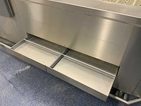 Wexiödisk/rhima - wd-b 600 - korvenvaatwasmachine - afbeelding 11 van  20