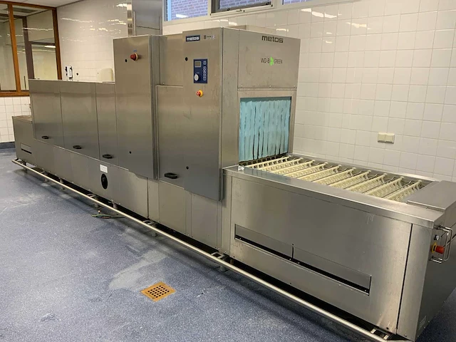 Wexiödisk/rhima - wd-b 600 - korvenvaatwasmachine - afbeelding 1 van  20
