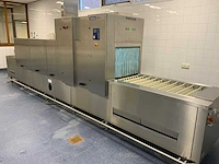Wexiödisk/rhima - wd-b 600 - korvenvaatwasmachine