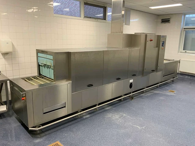 Wexiödisk/rhima - wd-b 600 - korvenvaatwasmachine - afbeelding 12 van  20