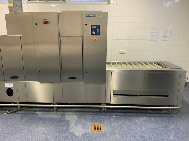 Wexiödisk/rhima - wd-b 600 - korvenvaatwasmachine - afbeelding 14 van  20