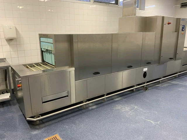 Wexiödisk/rhima - wd-b 600 - korvenvaatwasmachine - afbeelding 15 van  20
