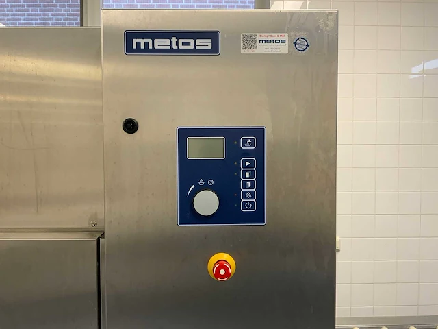 Wexiödisk/rhima - wd-b 600 - korvenvaatwasmachine - afbeelding 16 van  20