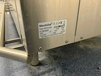 Wexiödisk/rhima - wd-b 600 - korvenvaatwasmachine - afbeelding 19 van  20