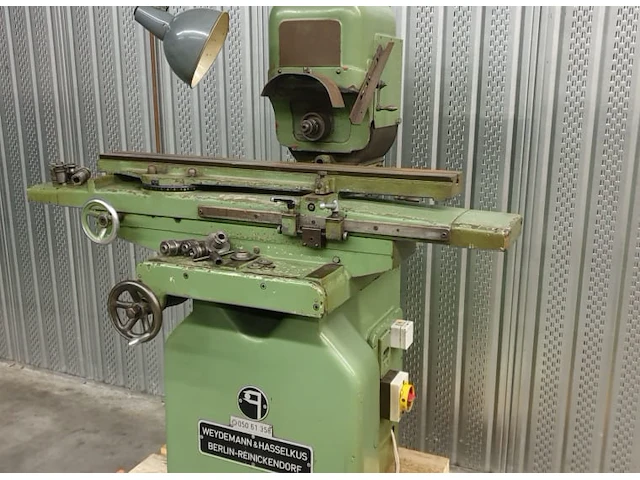 Weydemann & hasselkus wsm-b molen - afbeelding 4 van  9