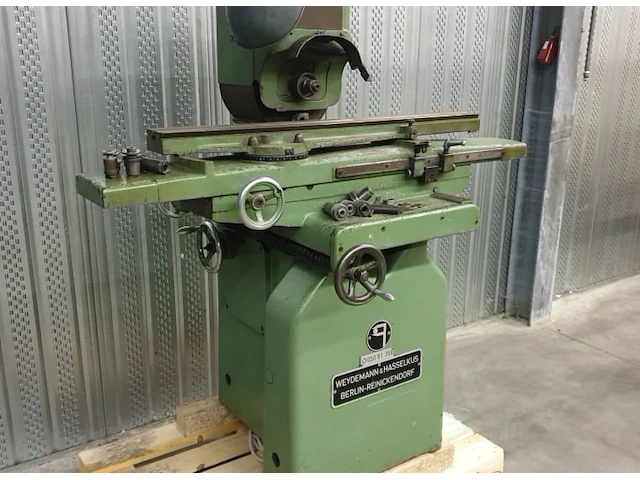 Weydemann & hasselkus wsm-b molen - afbeelding 5 van  9