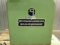 Weydemann & hasselkus wsm-b molen - afbeelding 6 van  9
