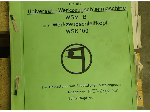 Weydemann & hasselkus wsm-b molen - afbeelding 7 van  9