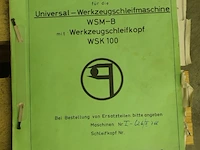Weydemann & hasselkus wsm-b molen - afbeelding 7 van  9