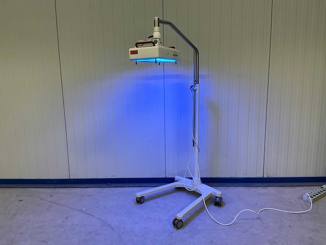 Weyer - billycompact - lichttherapie lamp - afbeelding 1 van  3