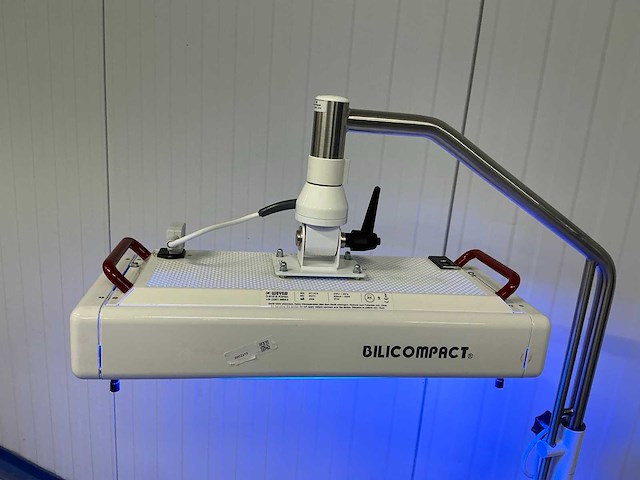 Weyer - billycompact - lichttherapie lamp - afbeelding 3 van  3