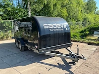 Weytens aanhangwagen - afbeelding 3 van  9