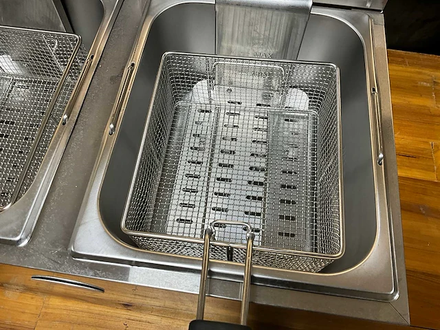 Wf-102 friteuse - afbeelding 3 van  8