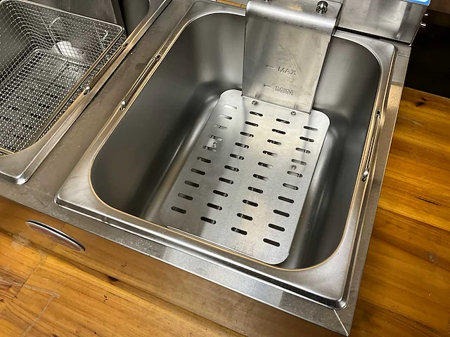 Wf-102 friteuse - afbeelding 4 van  8