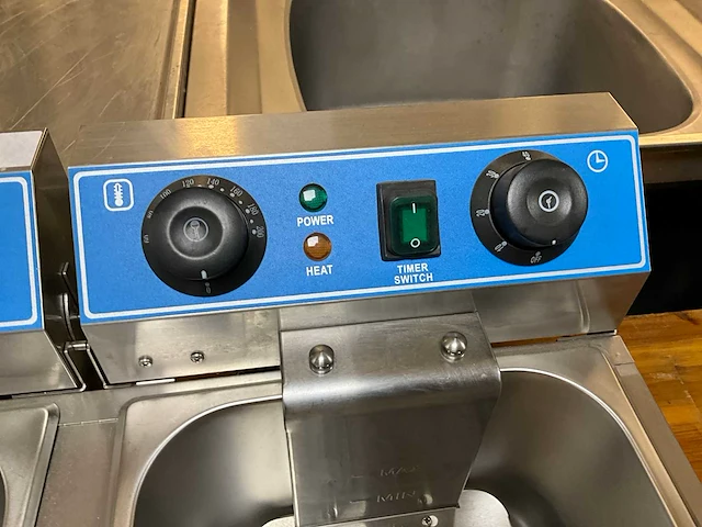 Wf-102 friteuse - afbeelding 6 van  8