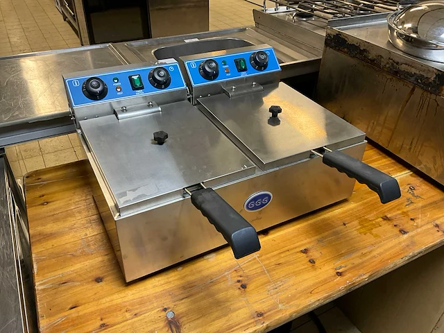 Wf-102 friteuse - afbeelding 7 van  8