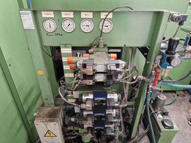 Wfl - s 50 - cnc lathes - afbeelding 5 van  18