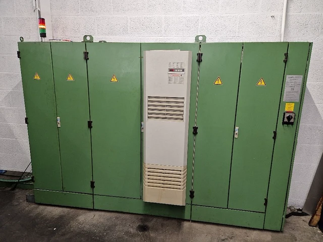Wfl - s 50 - cnc lathes - afbeelding 7 van  18