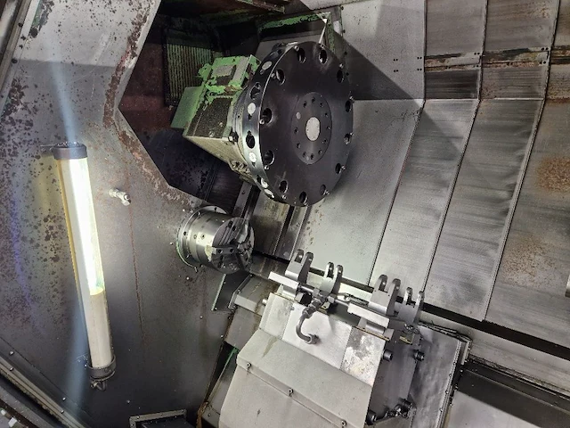 Wfl - s 50 - cnc lathes - afbeelding 16 van  18