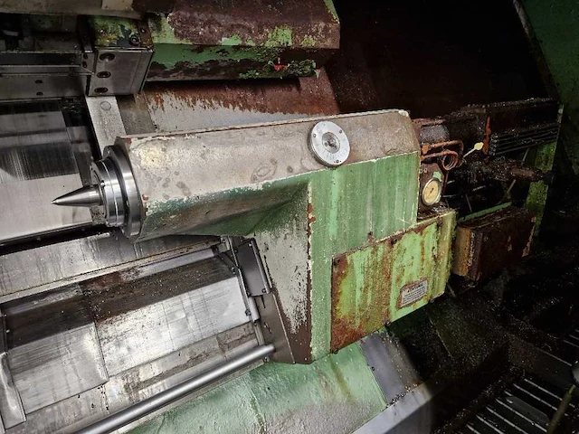 Wfl - s 50 - cnc lathes - afbeelding 2 van  18
